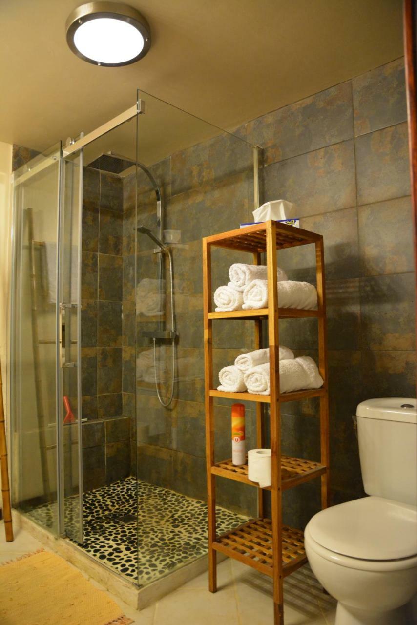 T3 Duplex Meuble Lagon Reunion لا سالين لو باين المظهر الخارجي الصورة