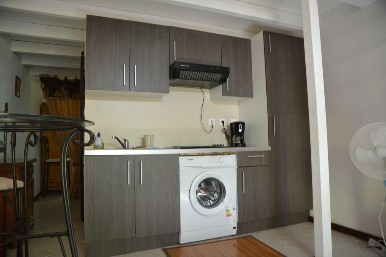 T3 Duplex Meuble Lagon Reunion لا سالين لو باين المظهر الخارجي الصورة